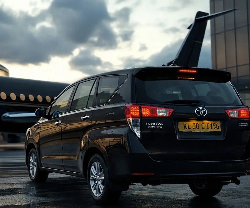 Toyota Innova Crysta