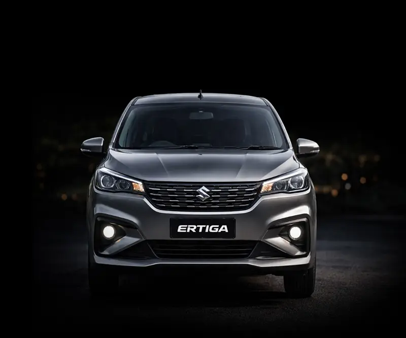 ertiga rent
