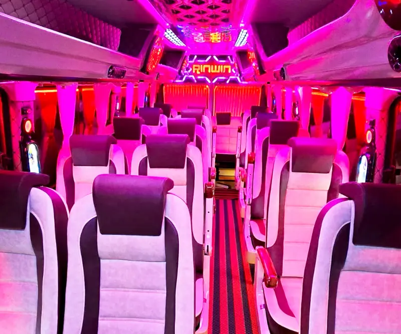 tempo traveler kochi kl